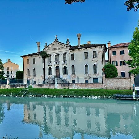 ドーロErman House - Naviglio Riviera Del Brenta Veneziaアパートメント エクステリア 写真