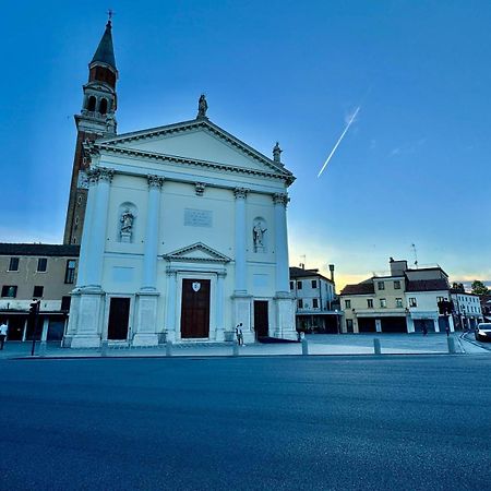 ドーロErman House - Naviglio Riviera Del Brenta Veneziaアパートメント エクステリア 写真